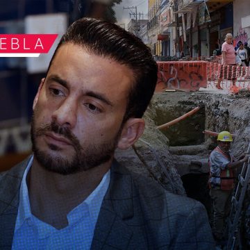 Ayuntamiento de Puebla debe acelerar obras en el Centro para frenar daños económicos