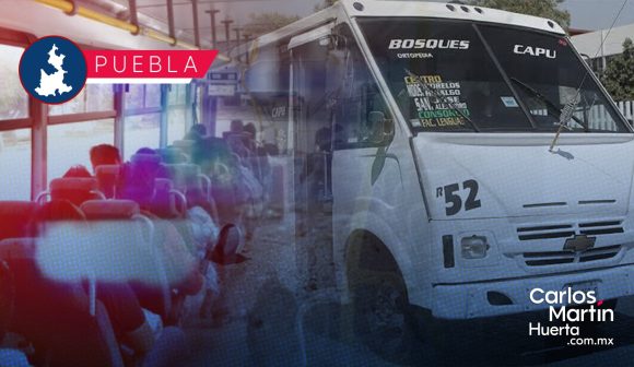 Asaltan a pasajeros de la ruta 52 en Bosques de San Sebastián