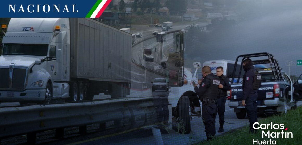 Transportistas de la ANAM reportan tres robos por semana en autopistas del país  