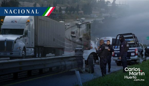 Transportistas de la ANAM reportan tres robos por semana en autopistas del país  