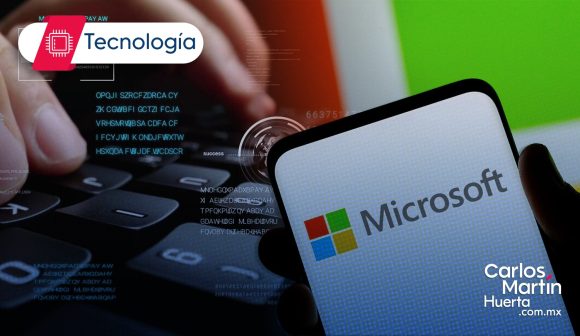 Alerta en México por fallas en Microsoft y riesgo de robo de datos
