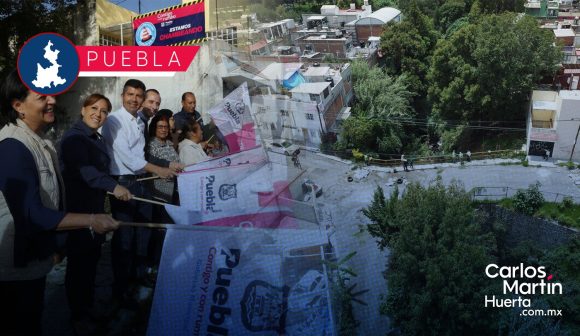 Portada Ayuntamiento de Puebla reparará puente en Naciones Unidas CMH Ayuntamiento de Puebla reparará puente en Naciones Unidas