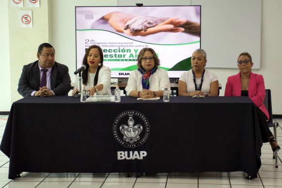 Segundo Congreso Internacional de Ciencias Interdisciplinarias para la Protección y el Bienestar Animal