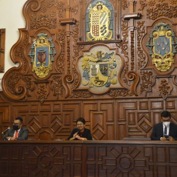 B HCU (1) BUAP recibirá el Premio Campus Patrimonio Universidad de Alcalá 2023, en España