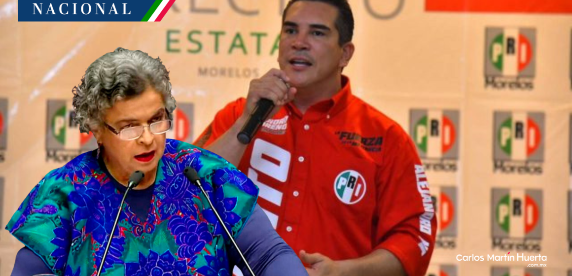 PRI respalda candidatura de Xóchitl Gálvez por el FAM
