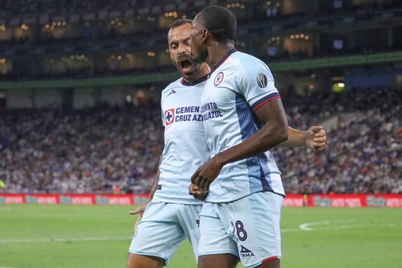 El Cruz Azul rompió la mala racha al vencer de visita al Monterrey