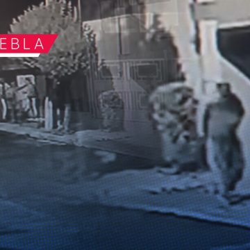 Captan robo a casa habitación en Villa Encantada; no hay detenidos