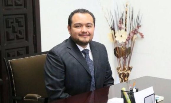 Carlos Andrés Montes Tello - Fiscalía Morelos Nombran a encargado de despacho de la Fiscalía de Morelos