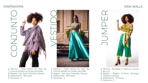 Difunde gobierno de Puebla Catálogo de Diseñadores a embajadas y consulados