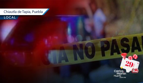 Imparable la violencia en Chiautla de Tapia; abandonan dos cuerpos