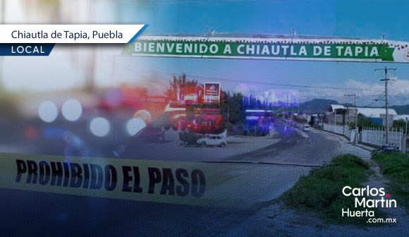Identifican a los dos hombres desmembrados en Chiautla de Tapia