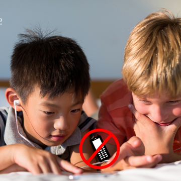 China propone límitar a 2 horas diarias el uso de celulares para niños y adolescentes
