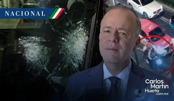 Ciro Gómez Leyva Habla desde la cárcel “El Bart”, presunto agresor de Ciro Gómez Leyva