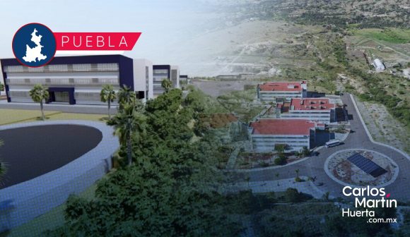 Gobierno de Puebla realizó primer depósito de recursos para Ciudad Universitaria 2