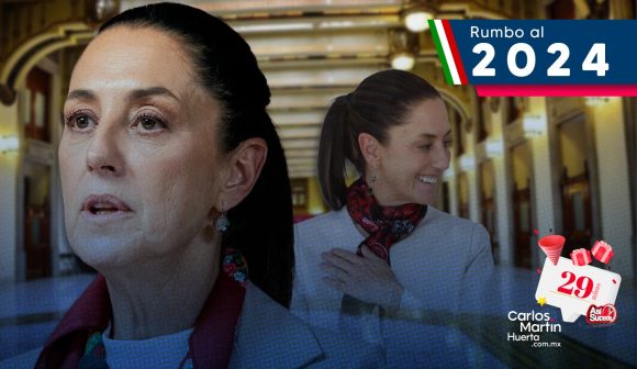 Claudia Sheinbaum Claudia Sheinbaum, la preferida entre morenistas y población abierta