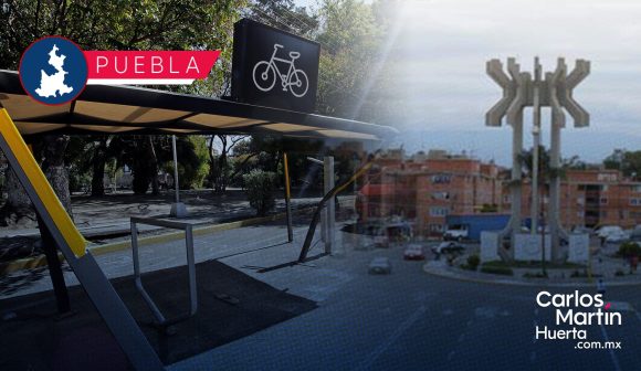 Colocarán biciestacionamientos en la RUTA Margaritas; serán 400 lugares