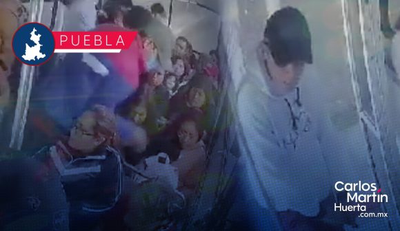 Portada Con arma en mano, asaltan a pasajeros de la ruta 28 en Cuautlancingo CMH Con arma en mano, asaltan a pasajeros de la ruta 28 en Cuautlancingo