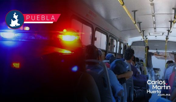 Con machete y pistola, asaltan a pasajeros de la ruta 68 naranja