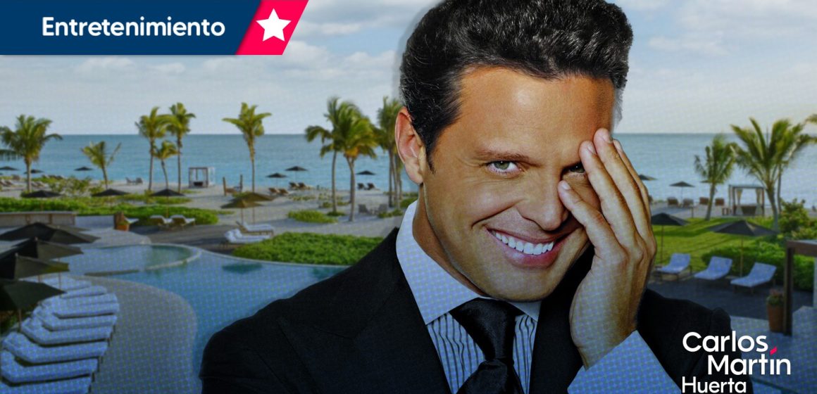 Nuevo concierto de Luis Miguel en la Riviera Maya