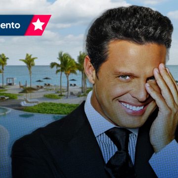 Nuevo concierto de Luis Miguel en la Riviera Maya