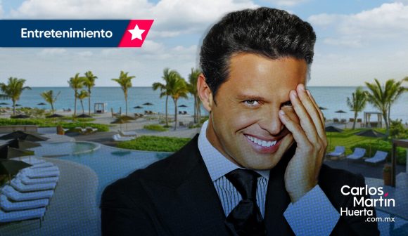 Nuevo concierto de Luis Miguel en la Riviera Maya