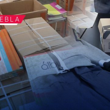 Puebla ya comenzó la entrega de libros de texto, registra avance del 19%: SEP