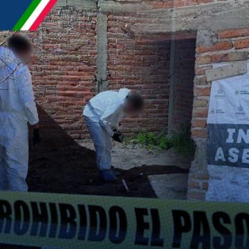Cuerpos calcinados hallados en finca en Jalisco no pertenecen a jóvenes desaparecidos: Enrique Alfaro