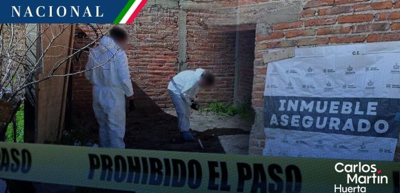 Cuerpos calcinados hallados en finca en Jalisco no pertenecen a jóvenes desaparecidos: Enrique Alfaro