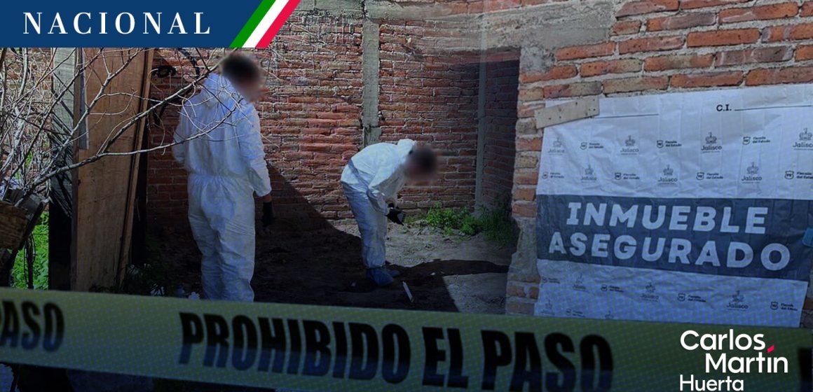 Localizan cuatro cuerpos calcinados en Lagos de Moreno, Jalisco