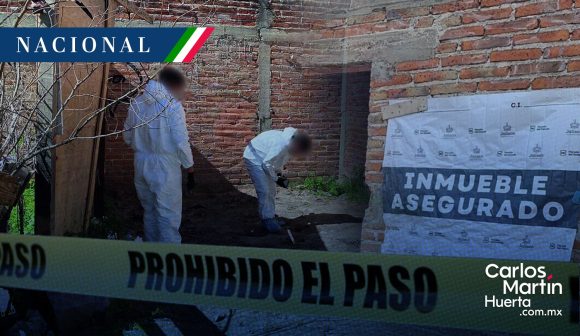 Localizan cuatro cuerpos calcinados en Lagos de Moreno, Jalisco