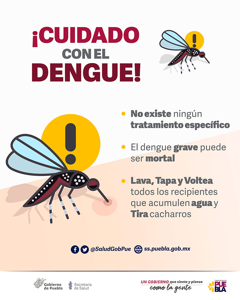 Dengue Puebla