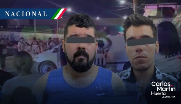 Detienen a dos ‘aficionados’ de Rayados por golpear a paramédico