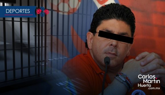 Detienen a Fidel Kuri por presunto fraude; fue enviado al Reclusorio Norte