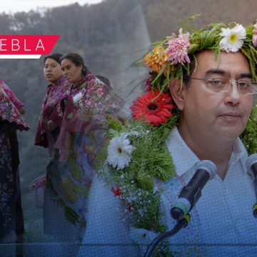 Llama Sergio Salomón atender de manera prioritaria los pueblos originarios