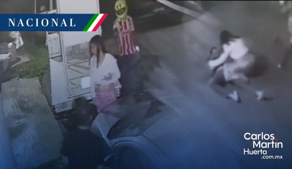 Portada Difunden video de atentado contra activista de Morena Jamile Moguel en Campeche CMH Difunden video de atentado contra activista de Morena Jamile Moguel en Campeche