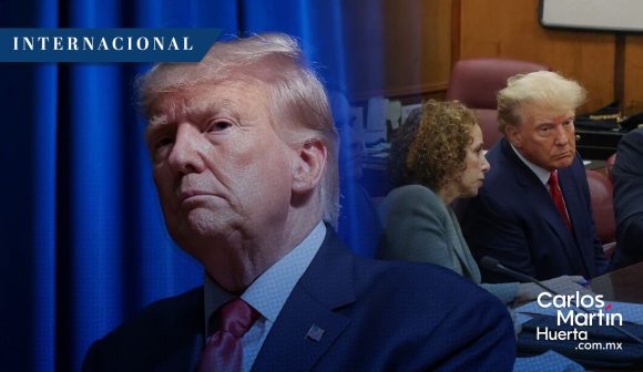 Donald Trump comparece ante jueza en Washington