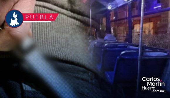 Ebrio asalta a pasajeros de la ruta 18; se dio a la fuga