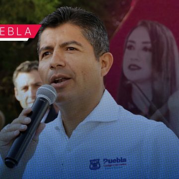 Ana Laura y Aurora siempre trabajaron por amor a Puebla: Eduardo Rivera