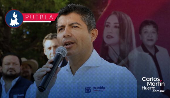 Ana Laura y Aurora siempre trabajaron por amor a Puebla: Eduardo Rivera
