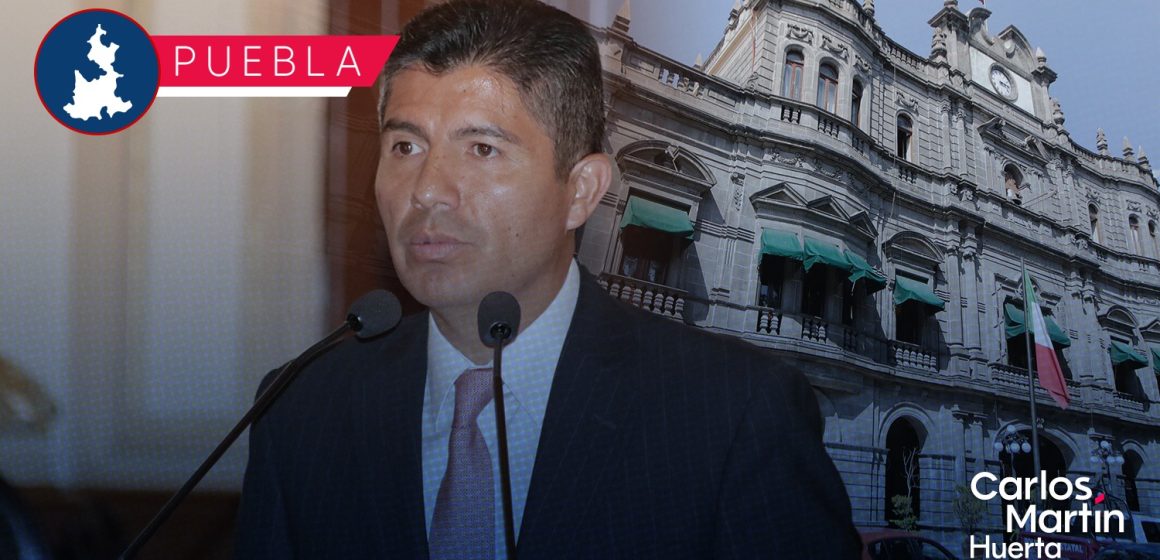Me registraré en el proceso para ser gobernador del Estado: Eduardo Rivera
