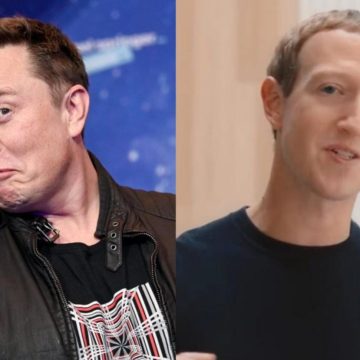 Musk anuncia que pelea contra Zuckerberg se transmitirá por X
