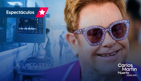 Elton John fue hospitalizado tras sufrir accidente en su casa en Francia