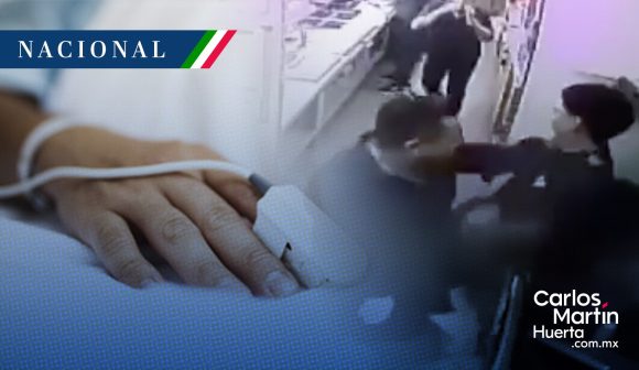 Portada Empleado de Subway es dado de alta tras golpiza en SLP CMH Empleado de Subway es dado de alta tras golpiza en SLP