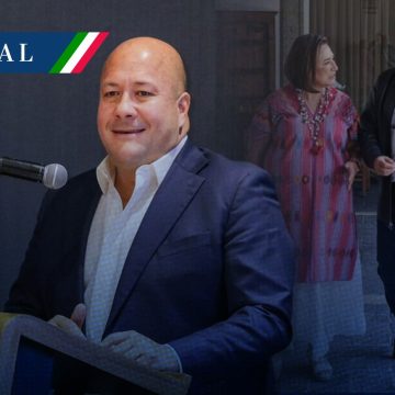 En medio de la tensión con MC, Enrique Alfaro se reúne con Xóchitl Gálvez en Jalisco