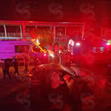 Estallido de pirotecnia deja dos muertos en festividad a San Bartolomé en Tlaxcala