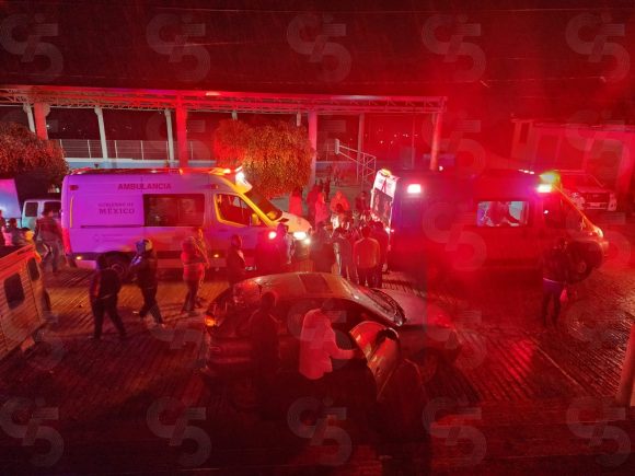 Estallido pirotecnia - Tlaxcala Estallido de pirotecnia deja dos muertos en festividad a San Bartolomé en Tlaxcala