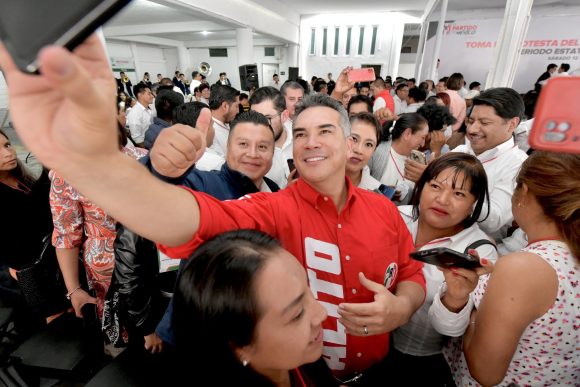 PRI cuenta con siete perfiles para la candidatura a la gubernatura de Puebla