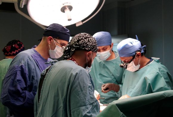 Logra ISSSTEP el noveno trasplante renal del año