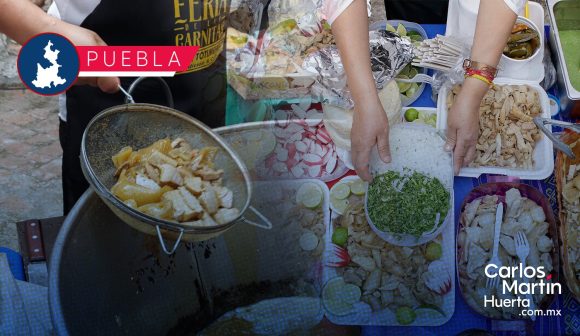 “Festival de las Carnitas” en San Francisco Totimehuacán: 19 toneladas de sabor en Puebla