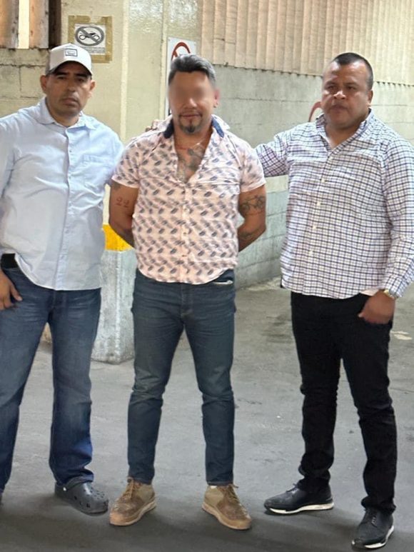 Fernando - El Tiburón - San Luis Potosí Imputarán por intento de homicidio a Fernando “El Tiburón” en SLP